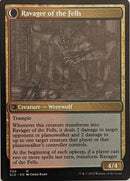 Huntmaster of the Fells // Ravager of the Fells (SLD-700) [Secret Lair Drop] Foil