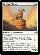 Bridled Bighorn (OTJ-007) [Outlaws of Thunder Junction] Foil