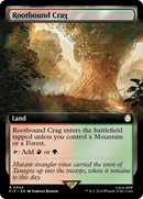 Rootbound Crag (PIP-504) [Fallout]: (Extended Art) Foil