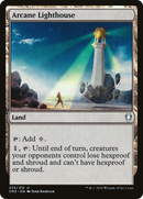 Arcane Lighthouse (CM2-233) [Commander Anthology Volume II]