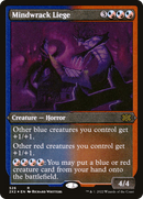 Mindwrack Liege (Foil Etched) (2X2-526) [Double Masters 2022] Foil