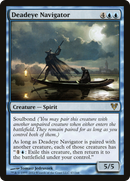 Deadeye Navigator (AVR-047) [Avacyn Restored] Foil