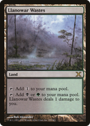 Llanowar Wastes (10E-355) [Tenth Edition]