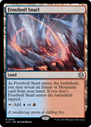 Frostboil Snarl (LCC-332) [The Lost Caverns of Ixalan Commander]