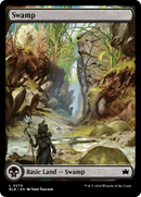 Swamp (BLB-270) [Bloomburrow]