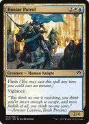 Hussar Patrol (DDN-055) [Duel Decks: Speed vs. Cunning]