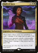 Oath of Kaya (WAR-209) [War of the Spark]