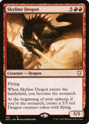 Skyline Despot (AFC-140) [Forgotten Realms Commander]