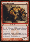 Spikeshot Elder (SOM-104) [Scars of Mirrodin]