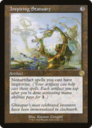 Inspiring Statuary (BRR-022) [The Brothers' War Retro Artifacts]