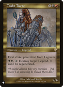 Tsabo Tavoc (LIST-INV-281) [The List]