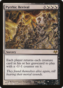 Pyrrhic Revival (EVE-093) [Eventide] Foil
