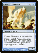 Hunted Phantasm (RAV-055) [Ravnica: City of Guilds]
