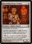 Burrenton Forge-Tender (LIST-LRW-7) [The List]