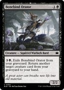 Bonebind Orator (BLB-084) [Bloomburrow]