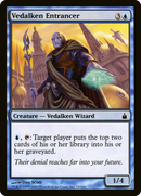 Vedalken Entrancer (RAV-074) [Ravnica: City of Guilds]