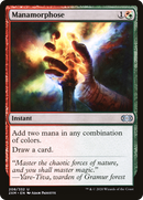 Manamorphose (2XM-208) [Double Masters]