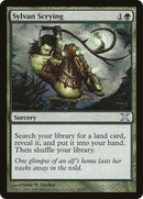 Sylvan Scrying (10E-302) [Tenth Edition]