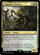 Corpsejack Menace (PIP-214) [Fallout] Foil