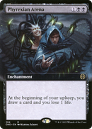 Phyrexian Arena (ONE-384) [Phyrexia: All Will Be One]: (Extended Art)