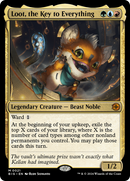 Loot, the Key to Everything (BIG-021) [The Big Score]