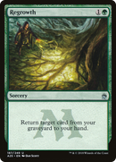 Regrowth (A25-187) [Masters 25]