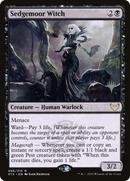 Sedgemoor Witch (PPSTX-86P) [Promo Pack: Strixhaven: School of Mages Promos]