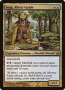 Sygg, River Guide (LRW-251) [Lorwyn]