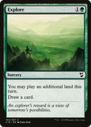 Explore (C18-143) [Commander 2018]
