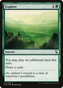 Explore (C18-143) [Commander 2018]