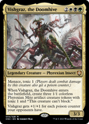 Vishgraz, the Doomhive (ONC-004) [Phyrexia: All Will Be One Commander]