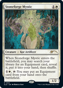 Stoneforge Mystic (SLD-1253) [Secret Lair Drop] Foil