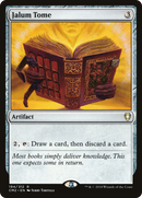 Jalum Tome (CM2-194) [Commander Anthology Volume II]