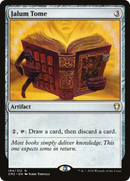 Jalum Tome (CM2-194) [Commander Anthology Volume II]