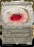Hokori, Dust Drinker (SLD-420) [Secret Lair Drop] (Borderless) Foil