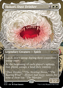 Hokori, Dust Drinker (Borderless) (SLD-420) (Borderless) [Secret Lair Drop]
