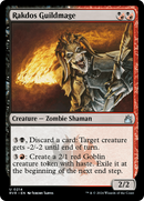 Rakdos Guildmage (RVR-214) [Ravnica Remastered]