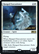 Hanged Executioner (PRE-22S) [Core Set 2020 Promos] Foil