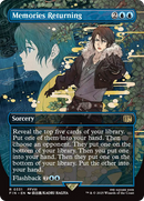 Memories Returning (Borderless) (FIN-331) [FINAL FANTASY] (Borderless)