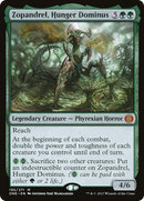 Zopandrel, Hunger Dominus (ONE-195) [Phyrexia: All Will Be One]