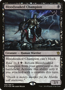 Bloodsoaked Champion (PRE-66S) [Khans of Tarkir Promos] Foil