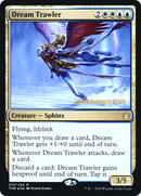 Dream Trawler (PRE-214S) [Theros Beyond Death Promos] Foil