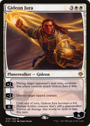 Gideon Jura (AC2-010) [Archenemy: Nicol Bolas]