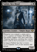 Vadmir, New Blood (PPOTJ-113P) [Outlaws of Thunder Junction Promos]