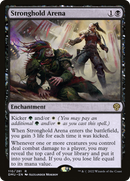 Stronghold Arena (DMU-110) [Dominaria United]