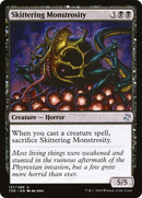Skittering Monstrosity (TSR-137) [Time Spiral Remastered]