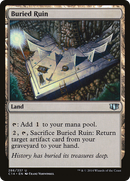 Buried Ruin (C14-286) [Commander 2014]