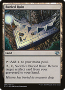 Buried Ruin (C14-286) [Commander 2014]