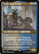 Brago, King Eternal (CMR-516) [Commander Legends] Etched Foil