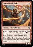Flamecache Gecko (BLB-135) [Bloomburrow]